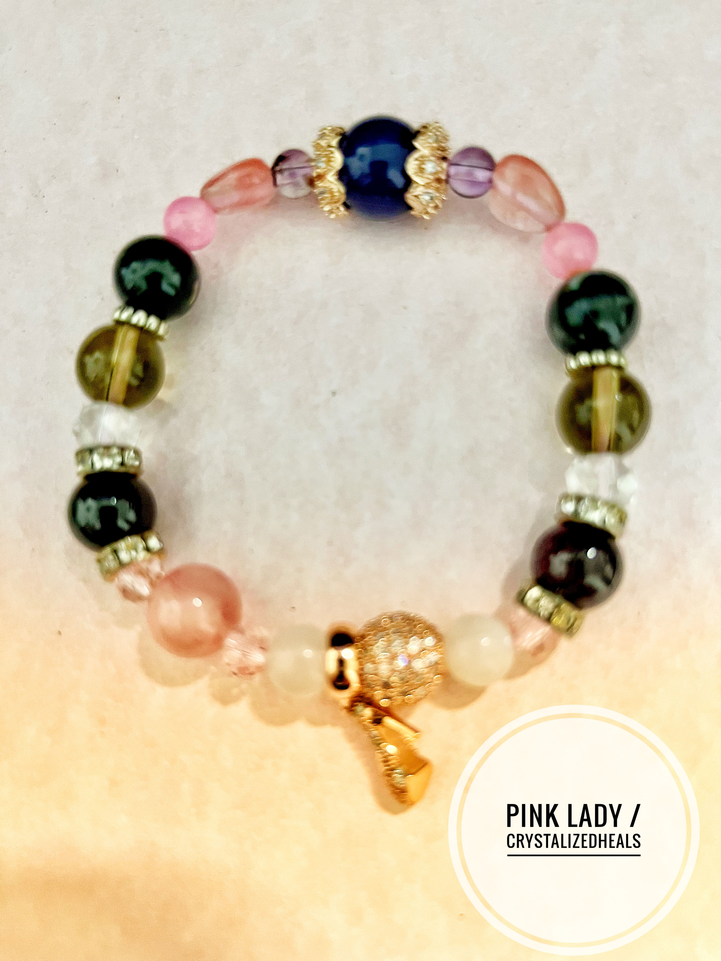 The Pink lady collection