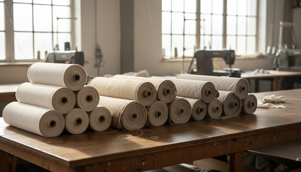 Sustainable Fabrics for Workwear and Uniforms: Why Eco Friendly Choices Matter