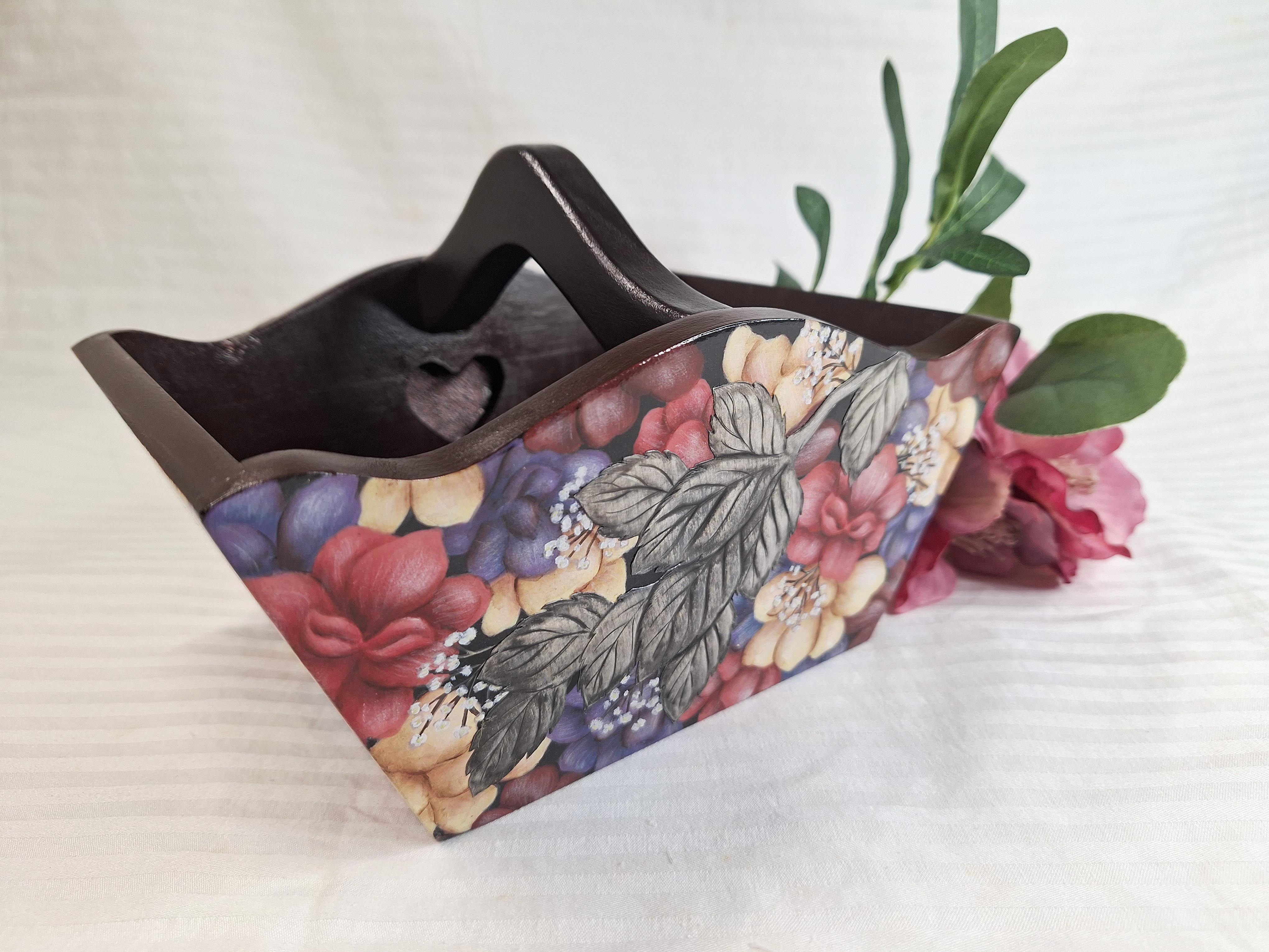 手提籃 (自家作品出售)