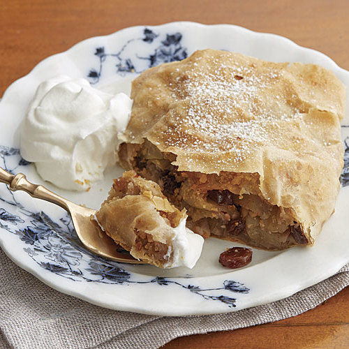 HISTÓRIA DO STRUDEL