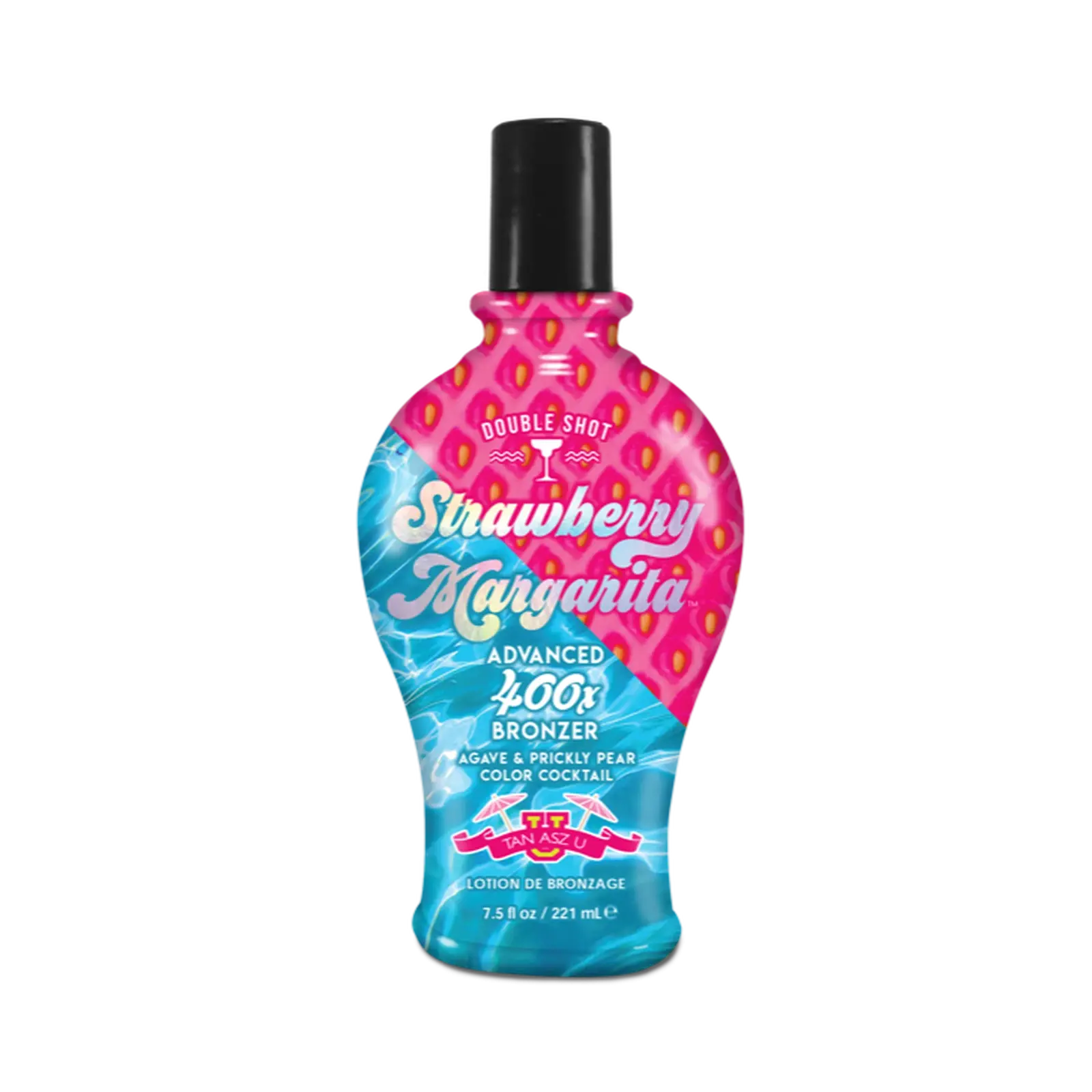 Tan Incorporated Strawberry Margarita