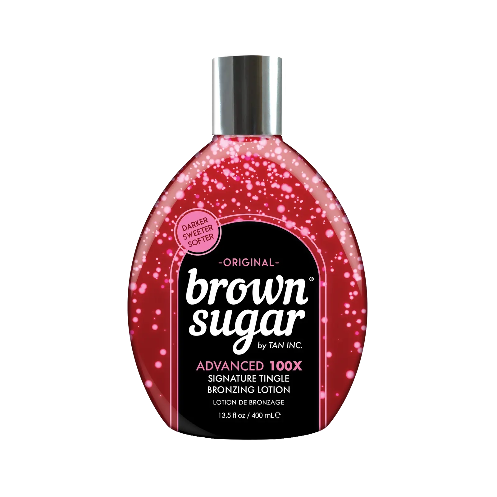 Tan Incorporated Brown Sugar Original