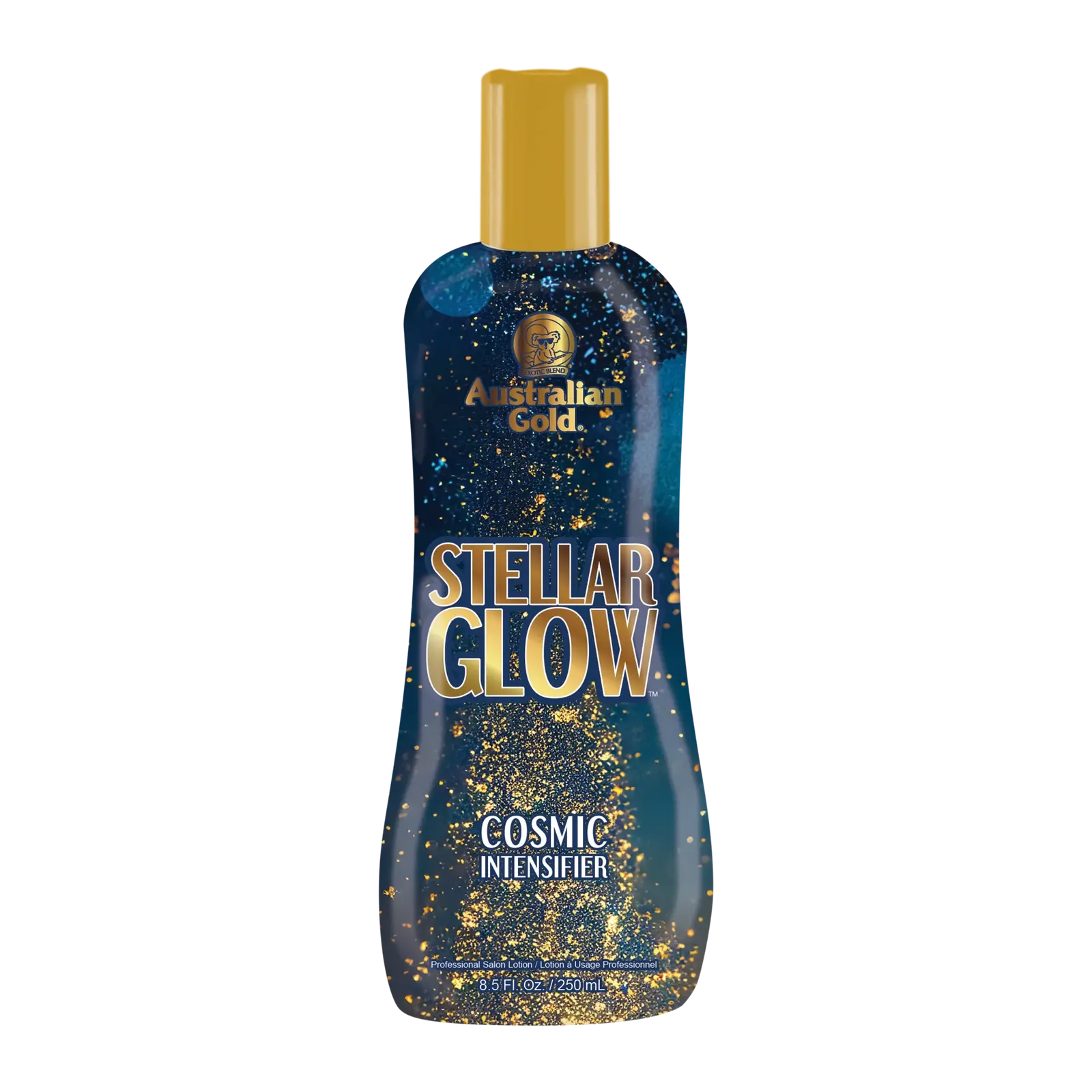 Australian Gold Stellar Glow