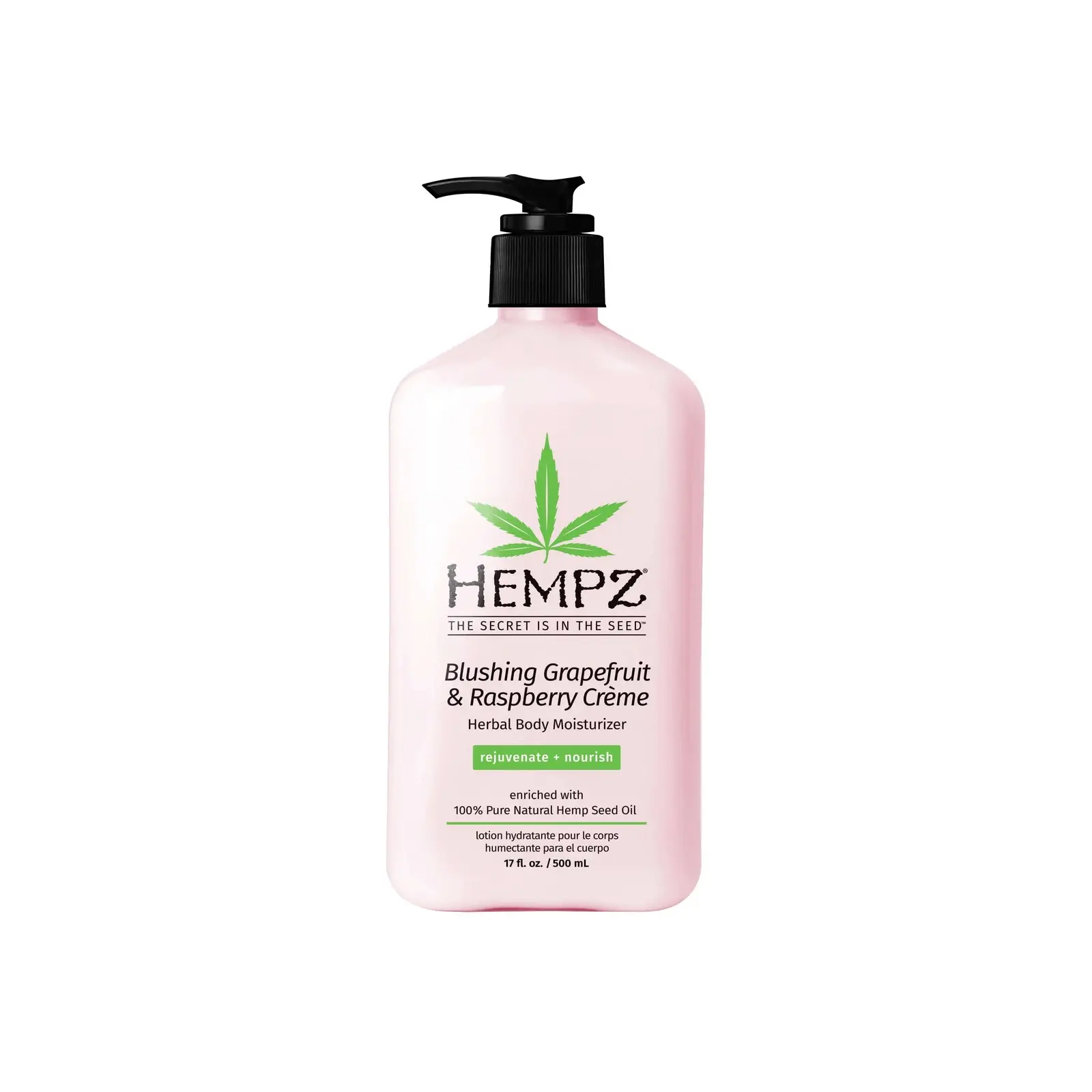 Hempz Blushing Grapefruit & Raspberry Crème Moisturizer