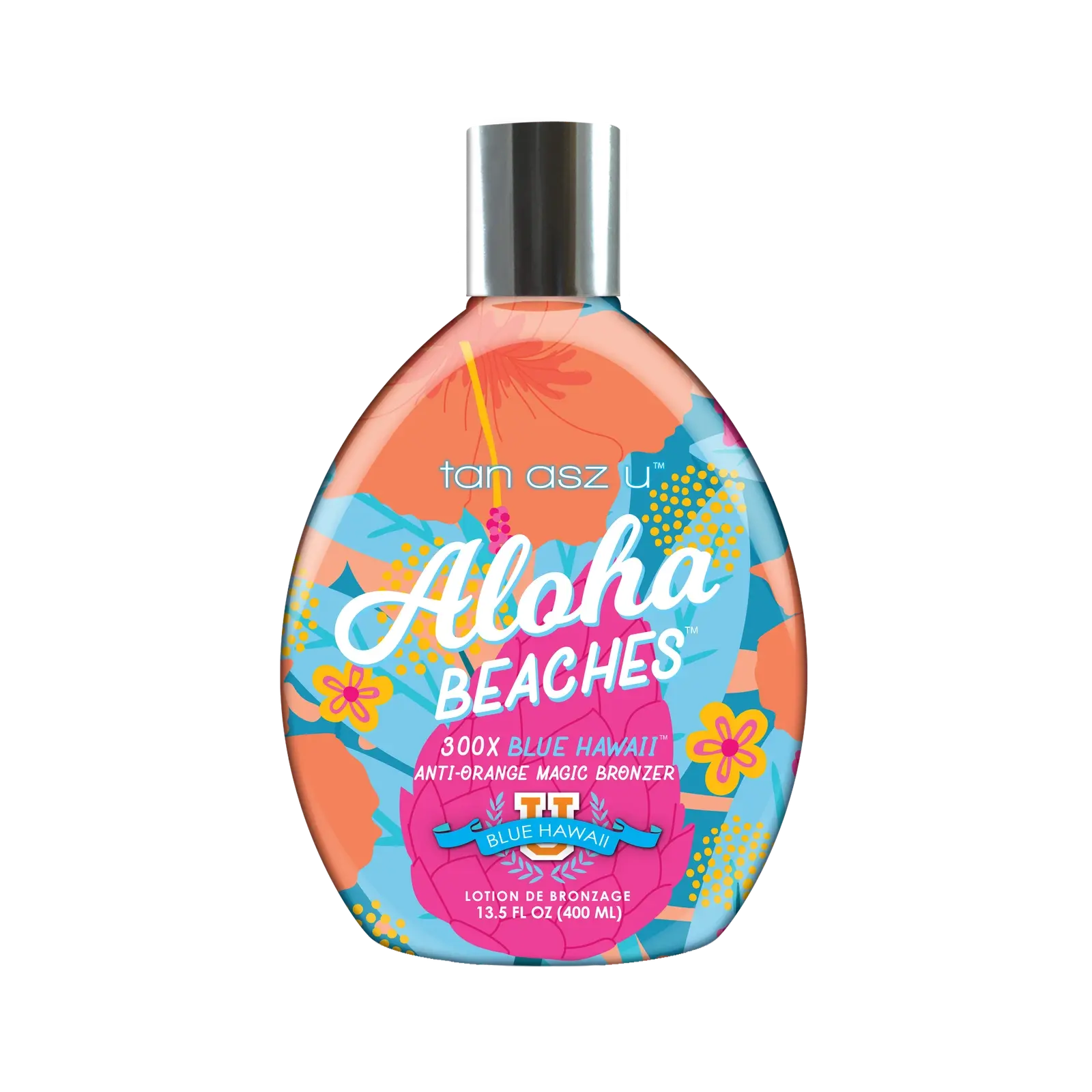 Tan Incorporated Aloha Beaches