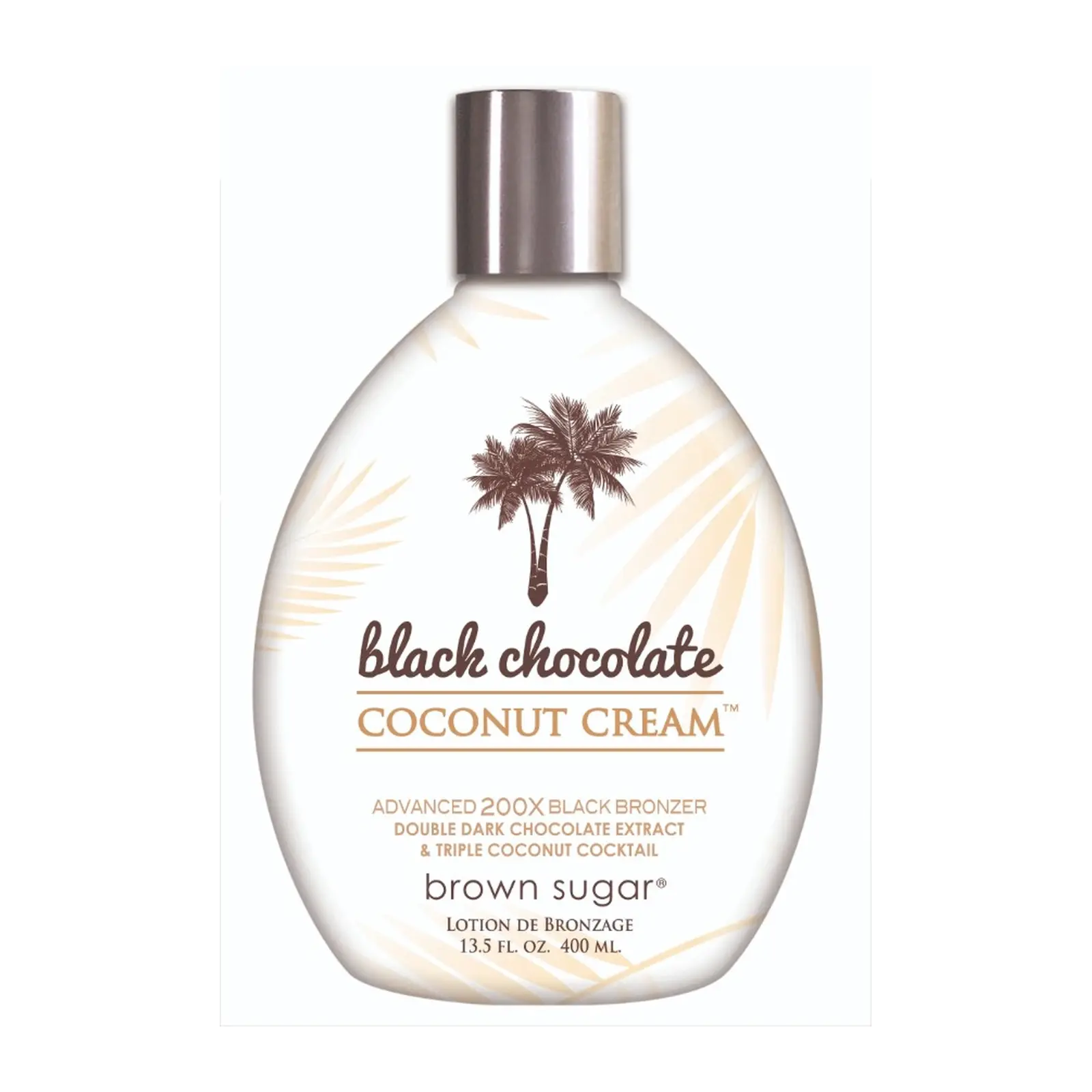 Tan Incorporated Black Chocolate Coconut