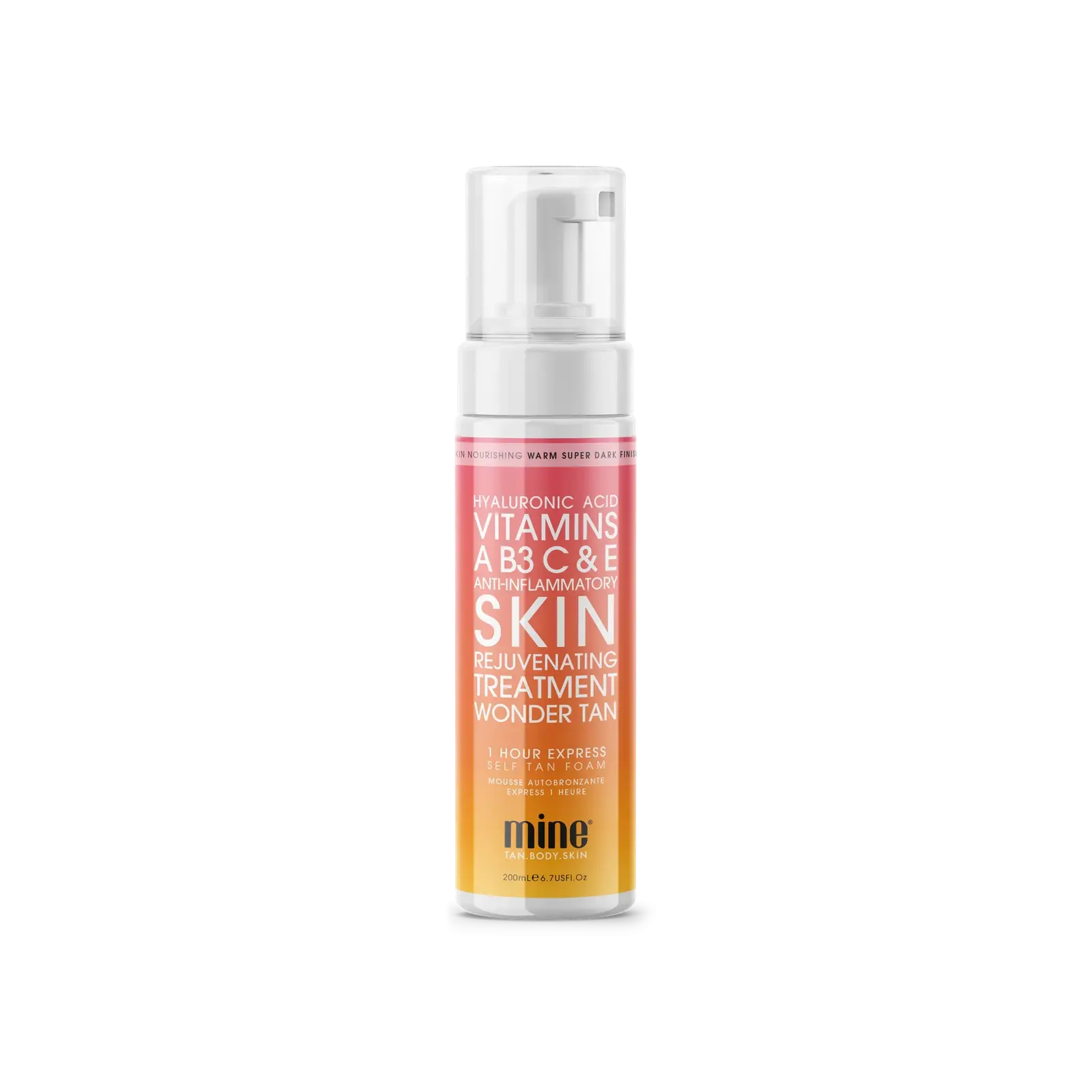 Mine Tan Wonder Tan 6.7oz