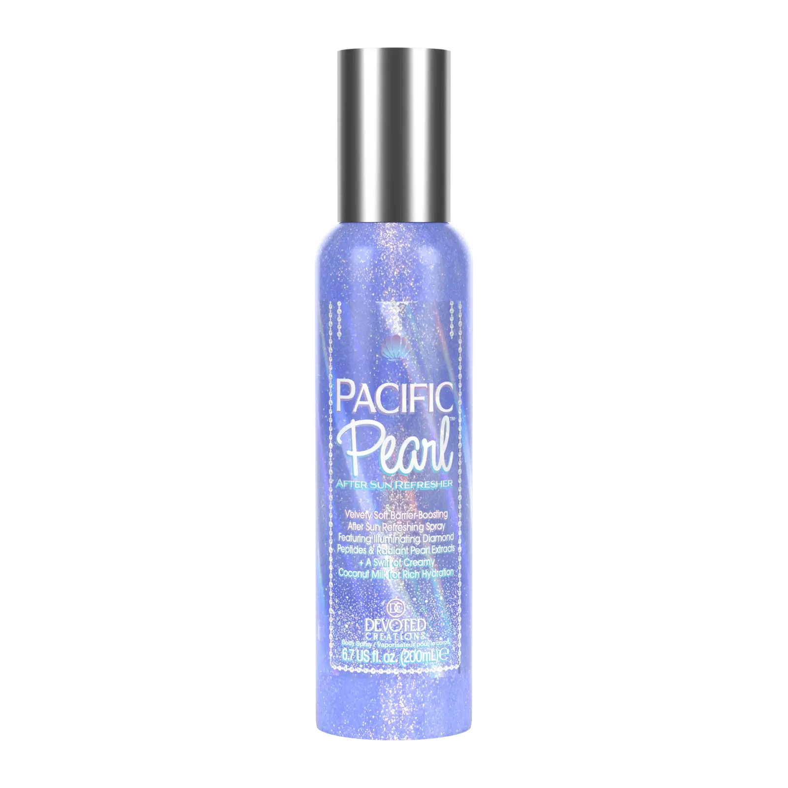 Devoted Creations Pacific Pearl After Sun Refresher 6.7oz