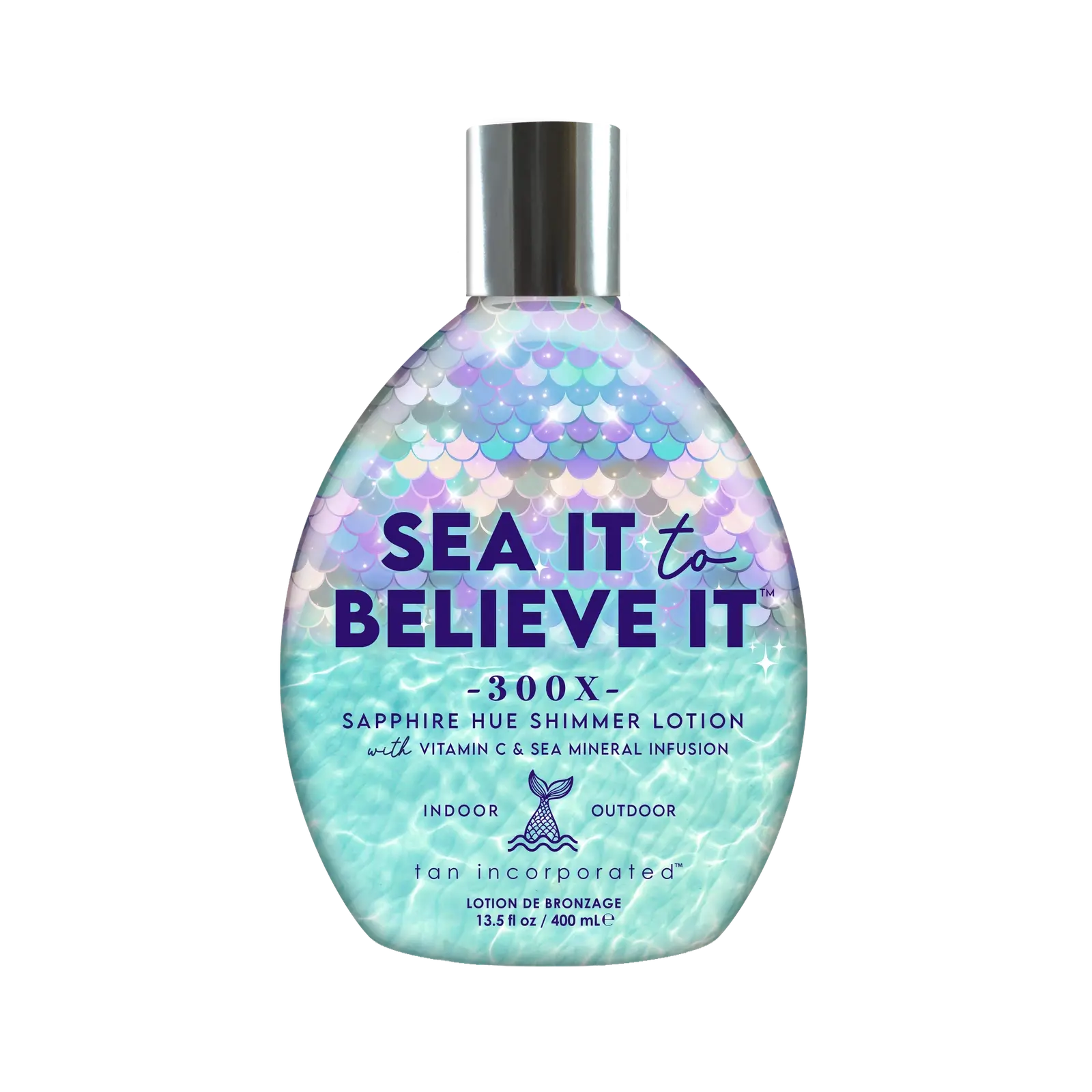 Tan Incorporated Sea It To Believe It