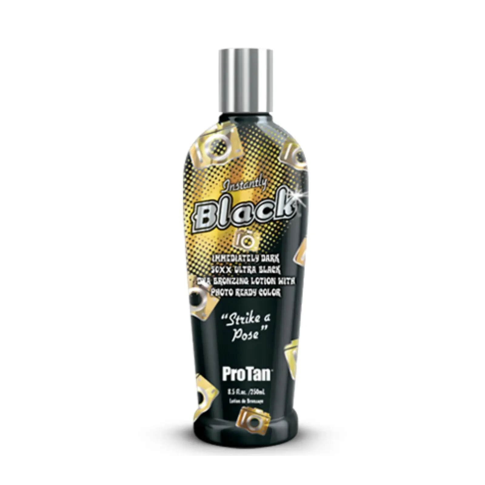 Pro Tan Instantly Black