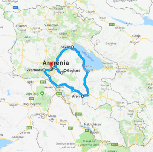Armenia