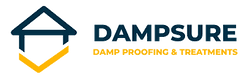 Dampsure Logo