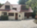 House with second level extension