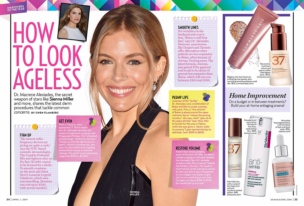 US WEEKLY