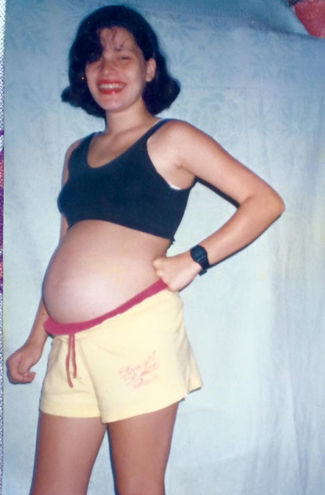 Ser mãe (Pessoal)