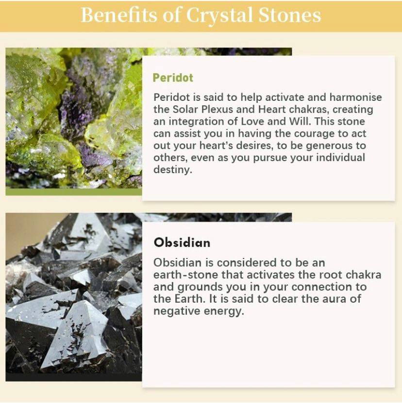 Thumbnail: The Purification Angel Peridot Orgone Pyramid