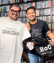 Film club merchandise