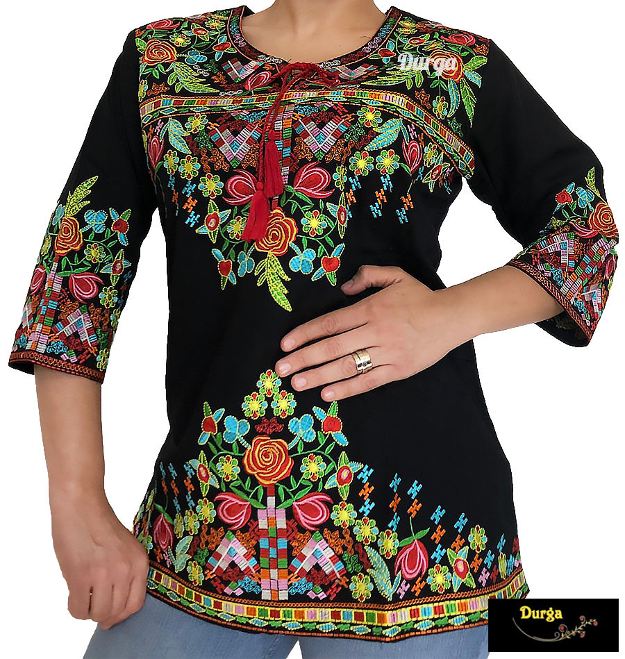 BLUSA MANGA TRES CUARTOSㅤㅤㅤㅤㅤㅤ(7700-E)