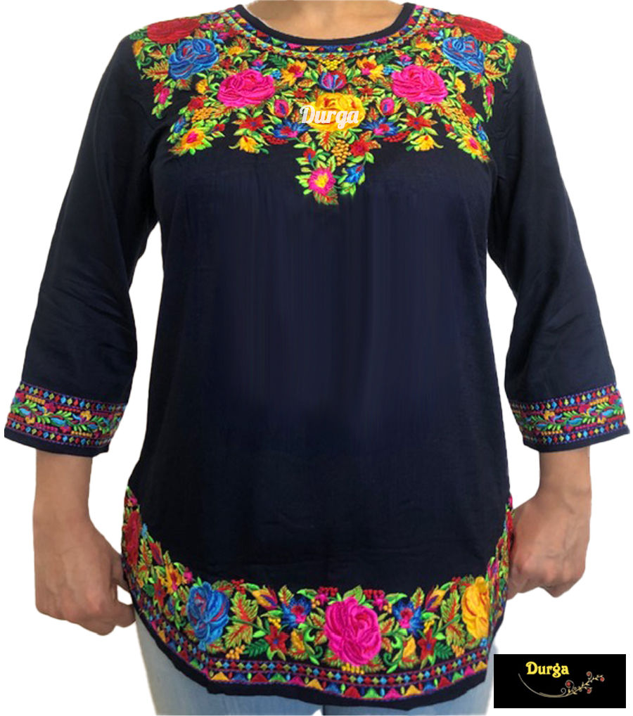 BLUSA MANGA TRES CUARTOSㅤㅤㅤㅤㅤㅤ(BL007-B)