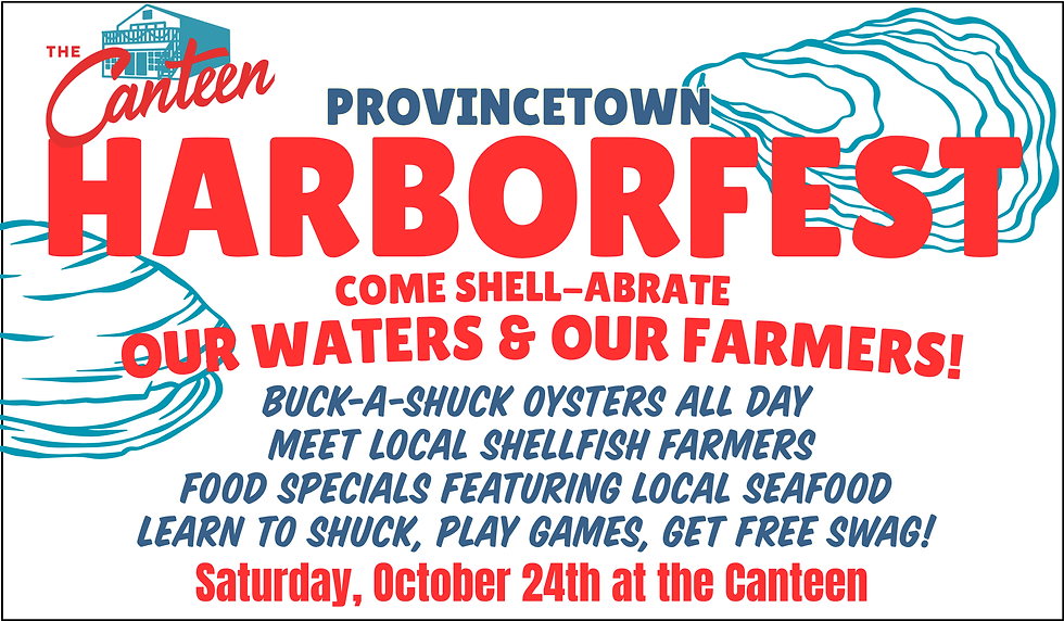 Harborfest at the Canteen