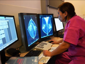 Breast Screening at 40? A Look at the ACR/SBI Stand on USPSTF Guidelines