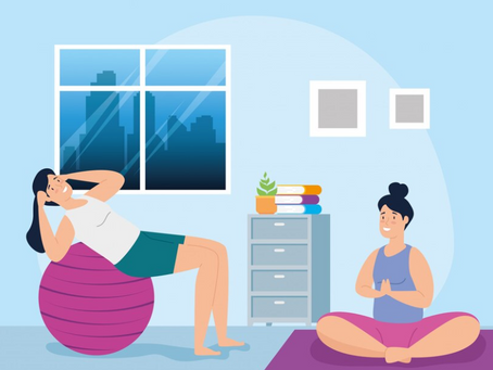 Staying Fit and Healthy During Pregnancy