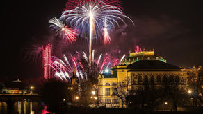 Inspire:  New Years Resolutions!