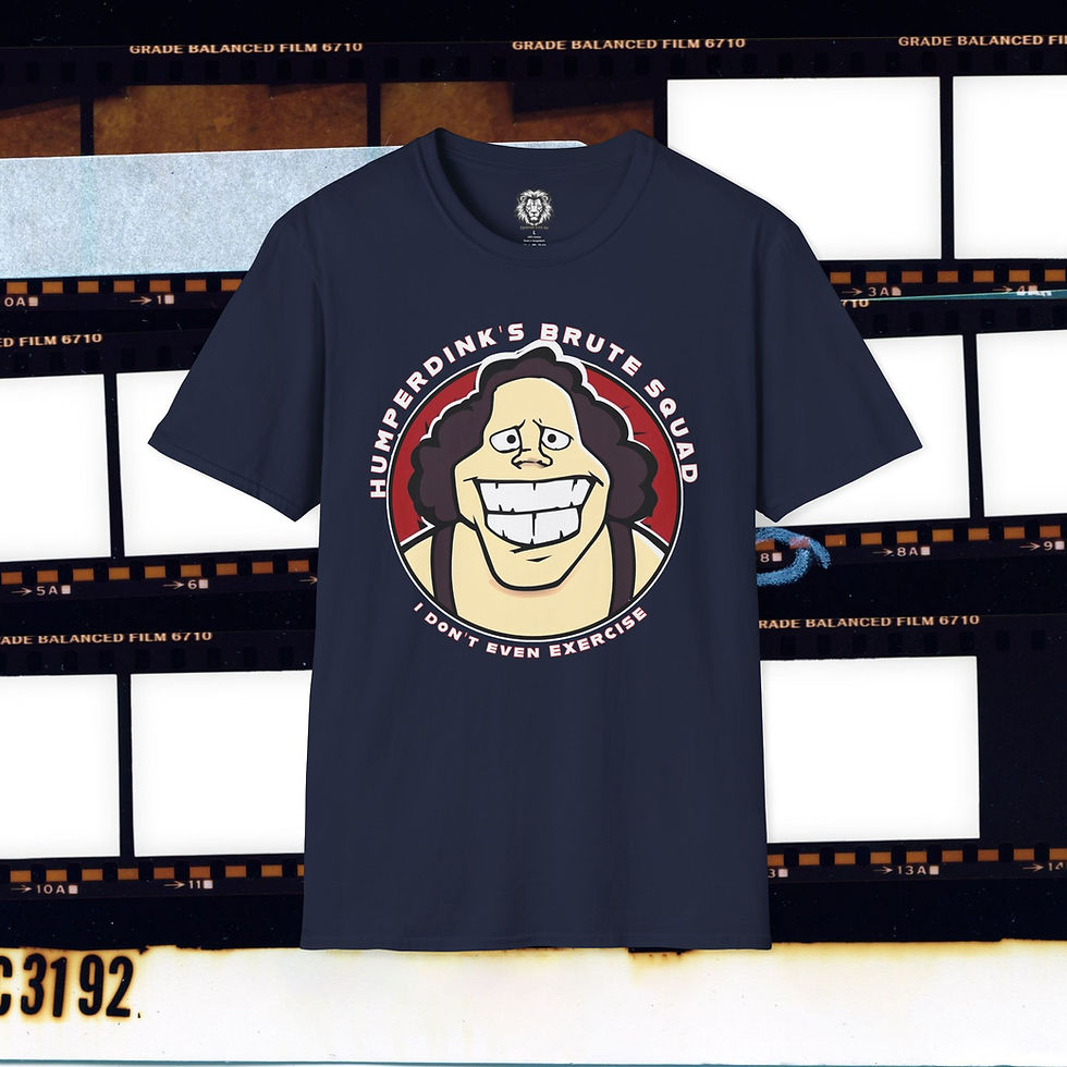 Thumbnail: Humperdinck's Brute Squad Tee Shirt - Princess Bride