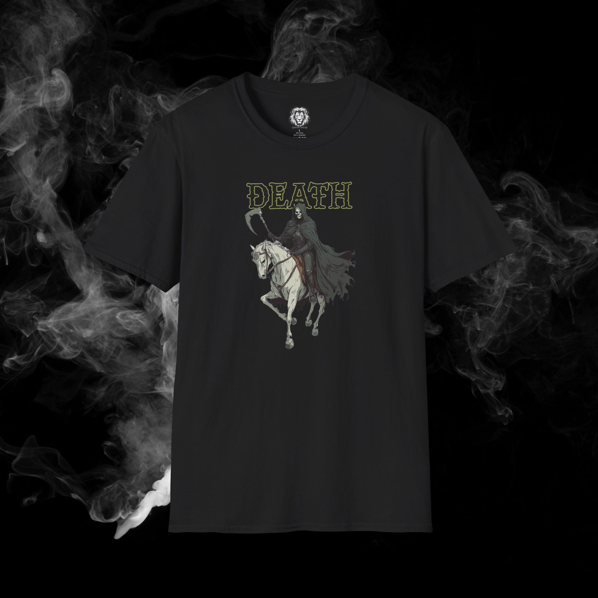 First Horsemen of the Apocalypse: Death T-Shirt