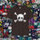 Thumbnail: Laf Skull - T-Shirt