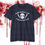 Thumbnail: Athletic fit Unisex T-shirt - Camp Crystal Lake Speed Walking Club