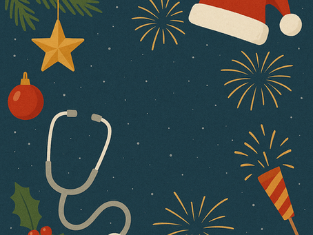 Weihnachtsurlaub 2025