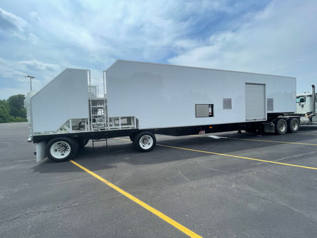 Mobile Mixing Unit CC200T