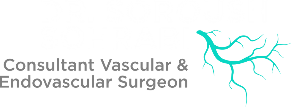 Dr. Soroush Sohrabi Vascular Surgeon