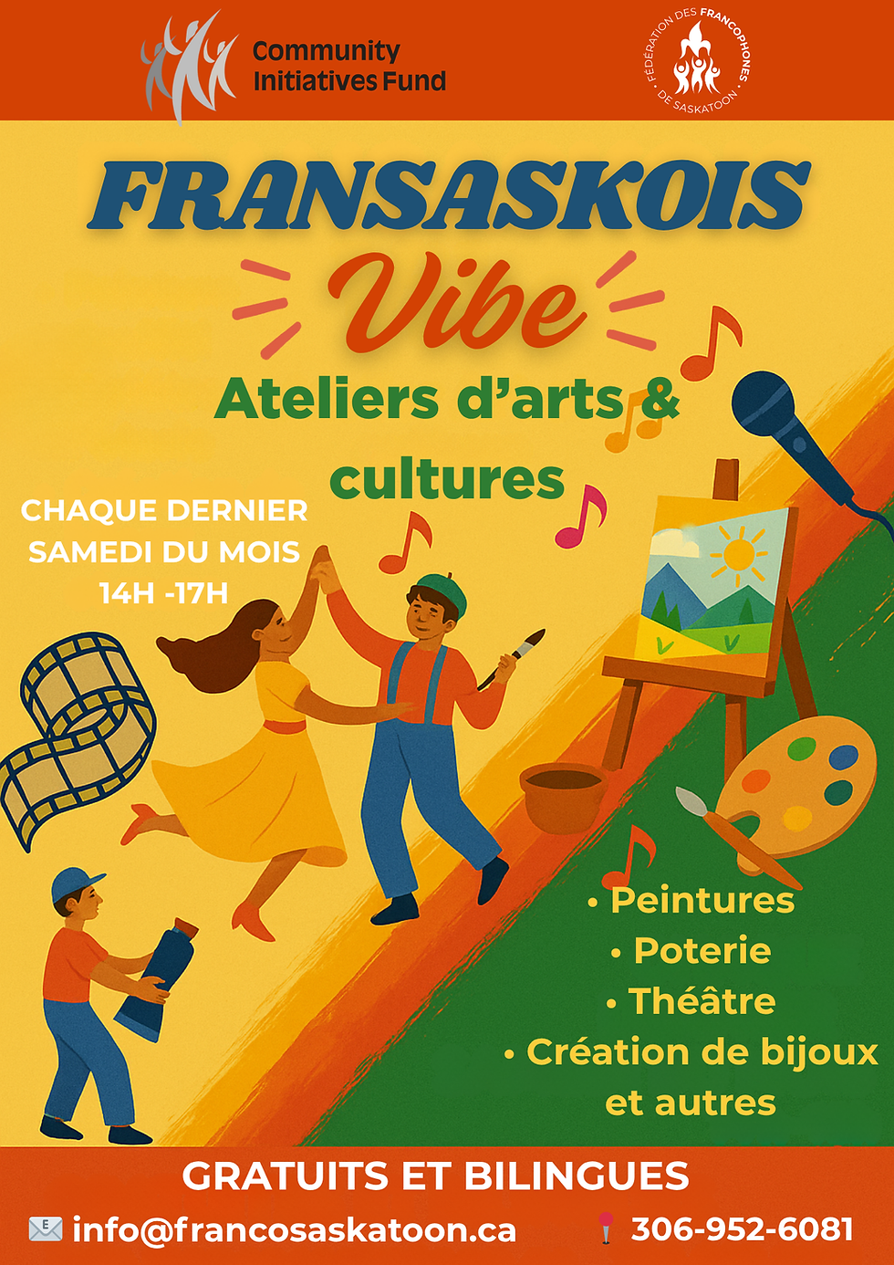 FRANSASKOIS VIBE