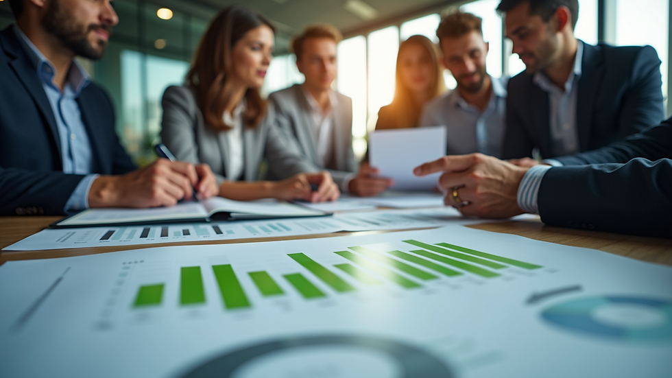 Maximizing Success with a Marketing Agency