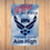 Thumbnail: US Air Force Aim High Corvette Metal Sign