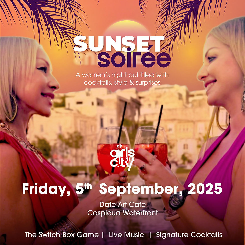 The Sunset Soiree'