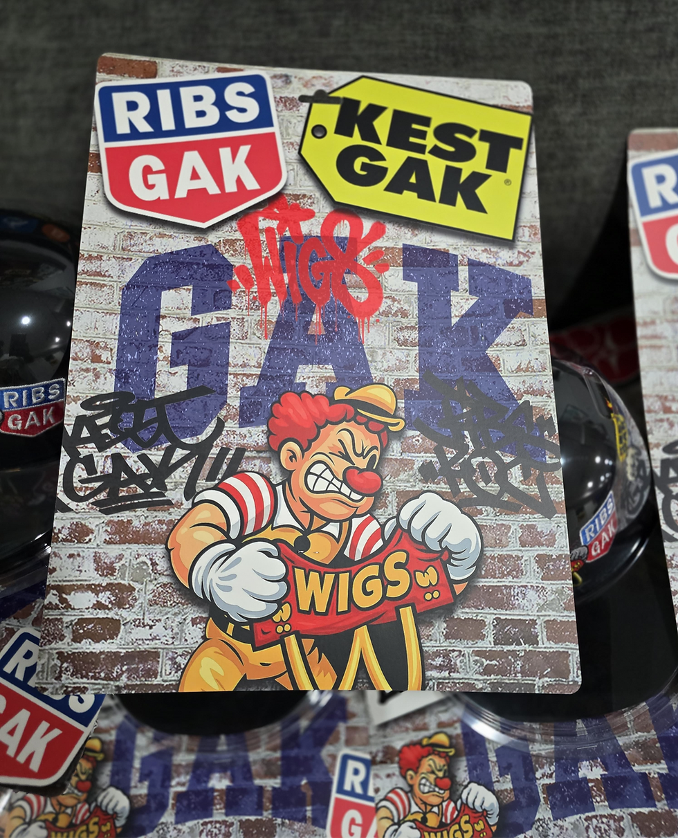 Thumbnail: THE GAK CAP
