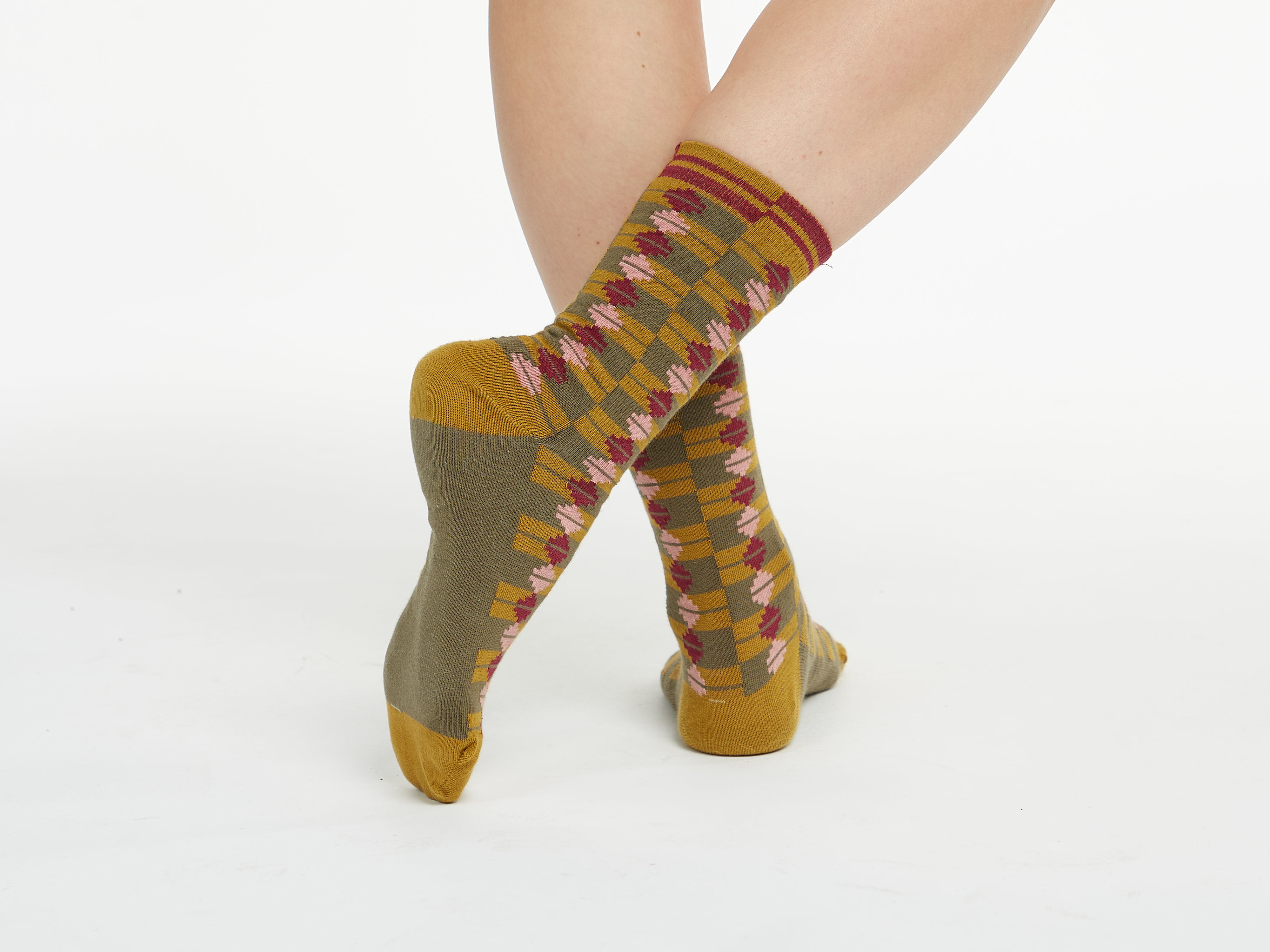 Amaka - Mermaid Cotton Socks