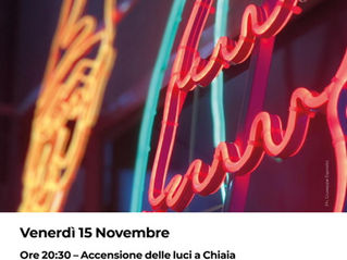 “Di-segni di luce” il progetto che Chiaia District e Confcommercio 