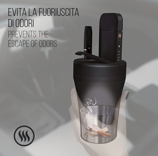 CUP CHARGER PER IQOS 2.4 / 2.4 PLUS