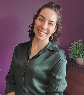 Noemie McCook-Muller. Operations manager at Inspireship.