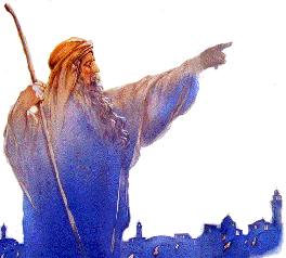 The old Prophet