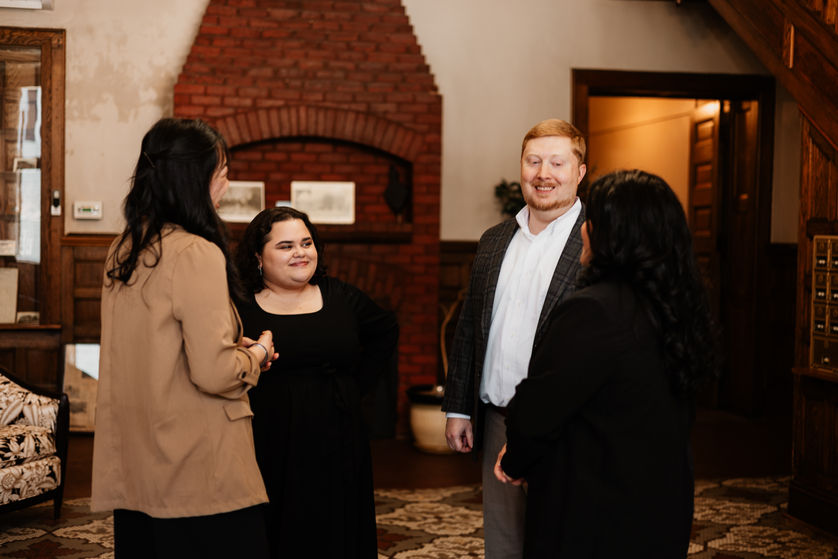 Office Team at McDuffy Law Firm