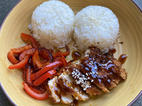Chicken Katsu