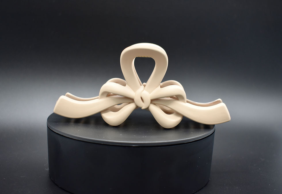 Thumbnail: BowTie Hair Clip