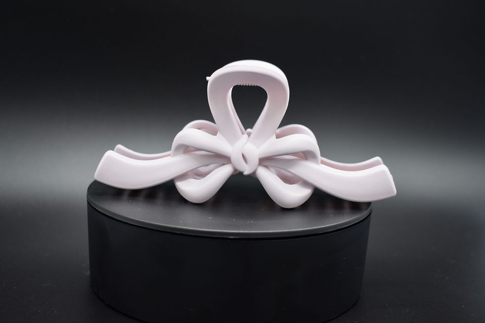 Thumbnail: BowTie Hair Clip
