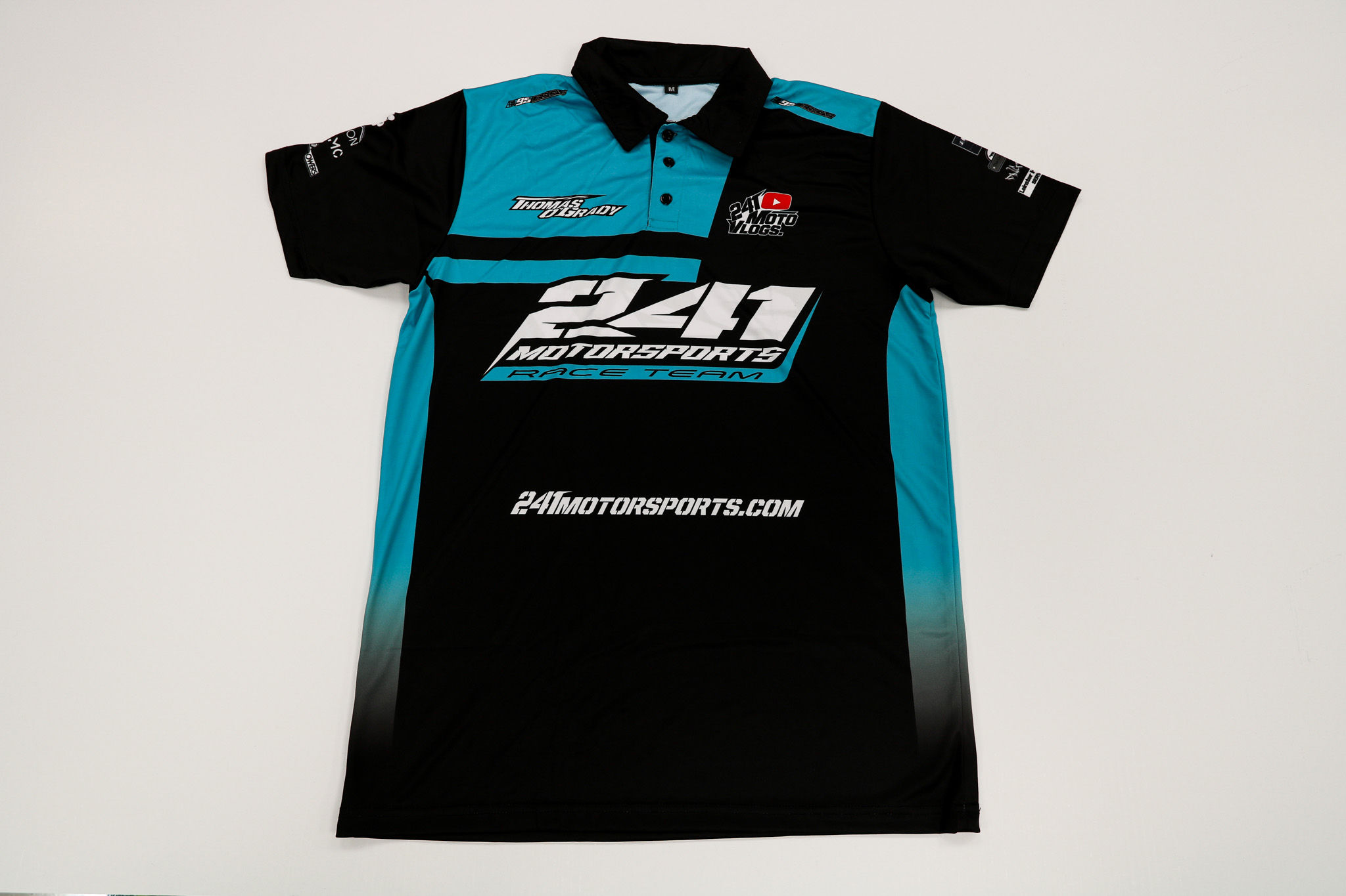Team 241 Race Polo