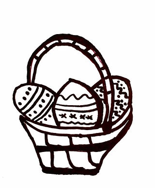 Easter eggs 1